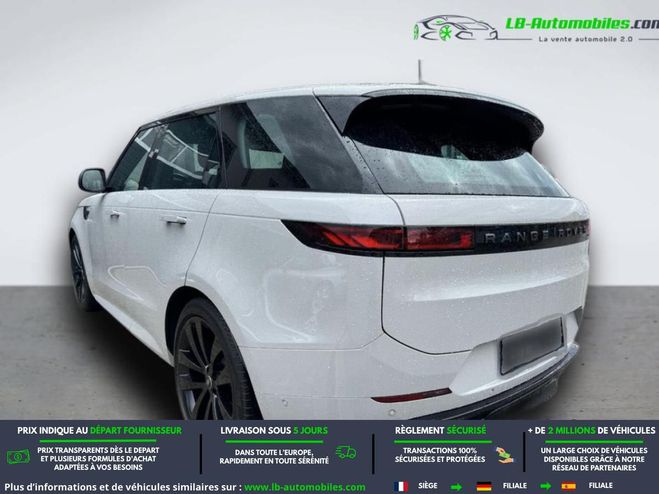 Land rover Range Rover D250 AWD 3.0D i6 Gris M�tallique de 2023