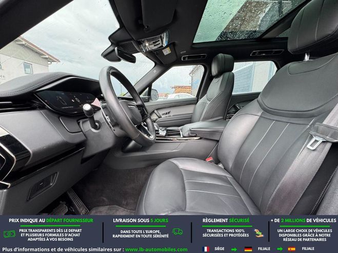 Land rover Range Rover D250 AWD 3.0D i6 Gris M�tallique de 2023