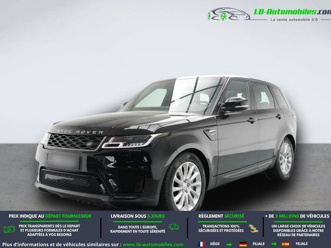 Land rover Range Rover D250 AWD 3.0D i6 Noir M�tallique de 2022