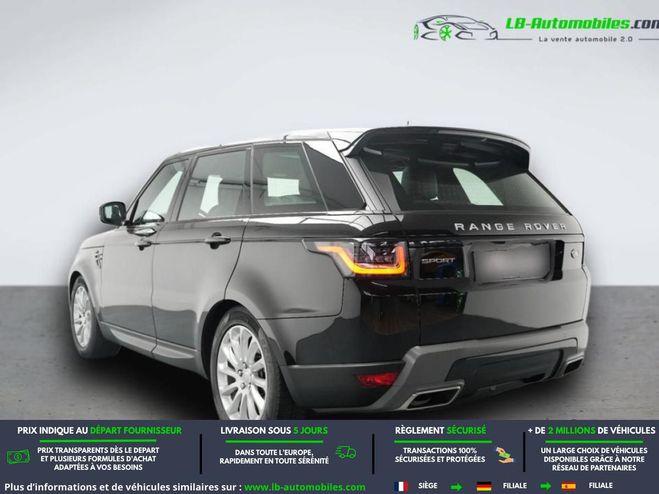 Land rover Range Rover D250 AWD 3.0D i6 Noir M�tallique de 2022