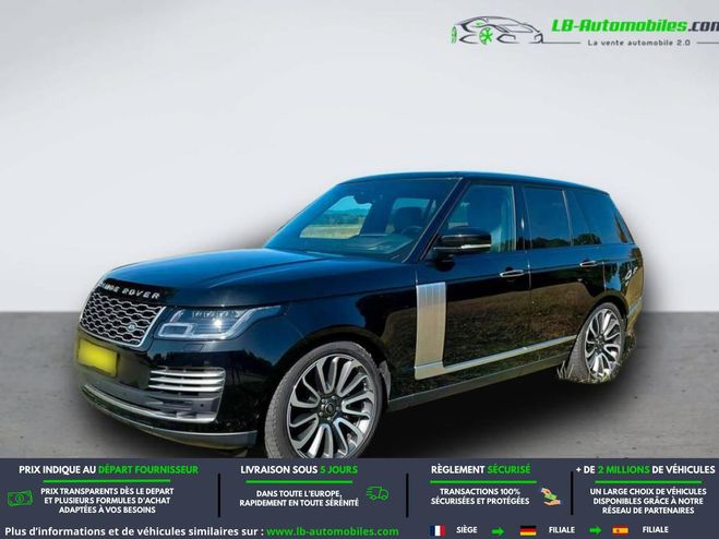 Land rover Range Rover V8 S/C 5.0L 525ch BVA Noir M�tallique de 2020