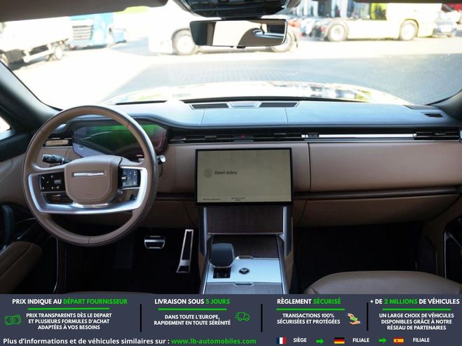 Land rover Range Rover D350 AWD BVA Gris M�tallique de 2024