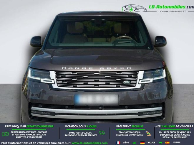 Land rover Range Rover D350 AWD BVA Gris M�tallique de 2024