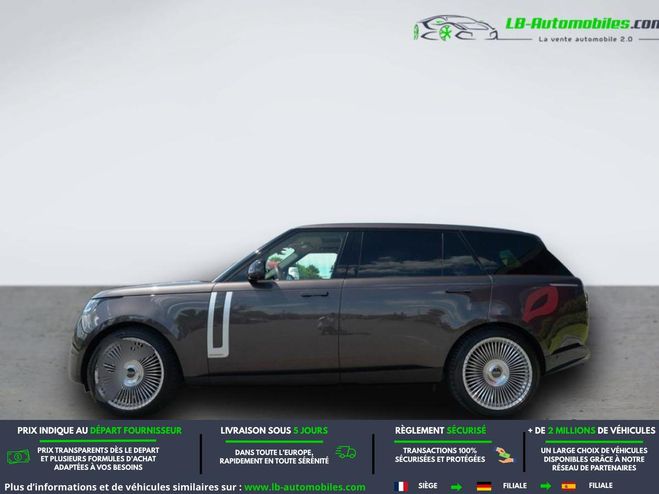 Land rover Range Rover D350 AWD BVA Gris M�tallique de 2024