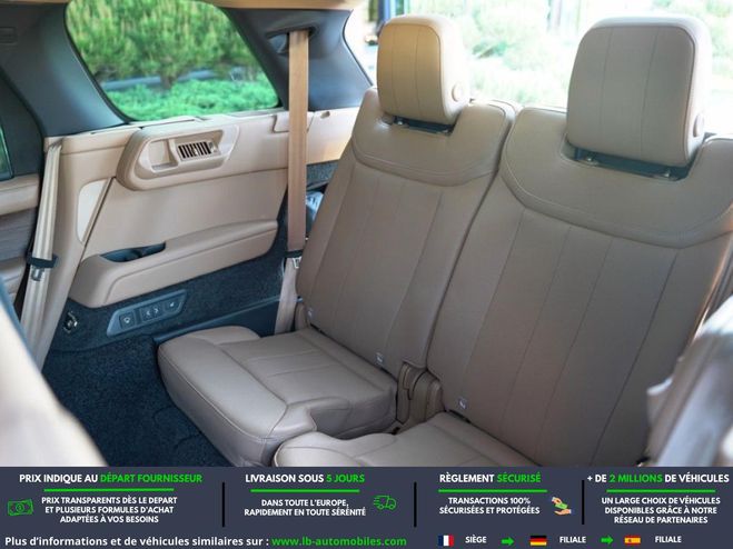 Land rover Range Rover D350 AWD BVA Gris M�tallique de 2024
