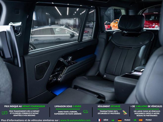 Land rover Range Rover P615 AWD BVA Noir M�tallique de 2025