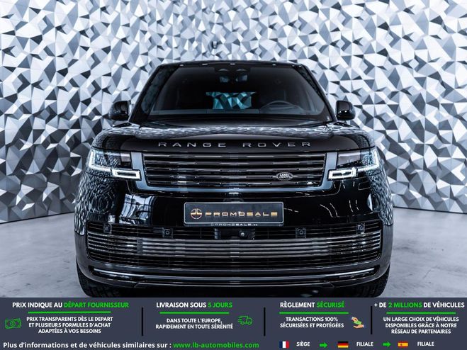 Land rover Range Rover P615 AWD BVA Noir M�tallique de 2025