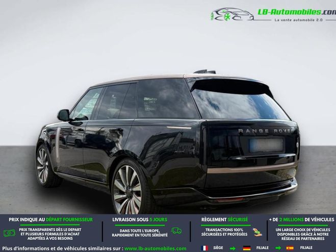 Land rover Range Rover P615 AWD BVA Noir M�tallique de 2026