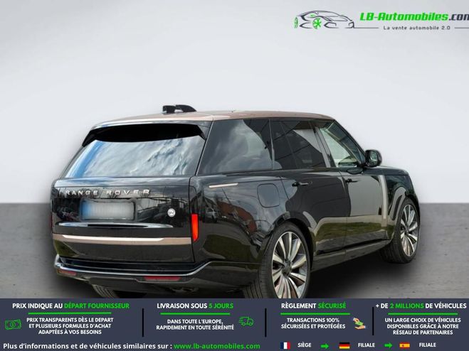 Land rover Range Rover P615 AWD BVA Noir M�tallique de 2026