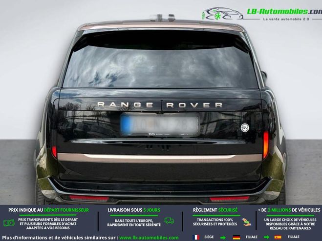 Land rover Range Rover P615 AWD BVA Noir M�tallique de 2026