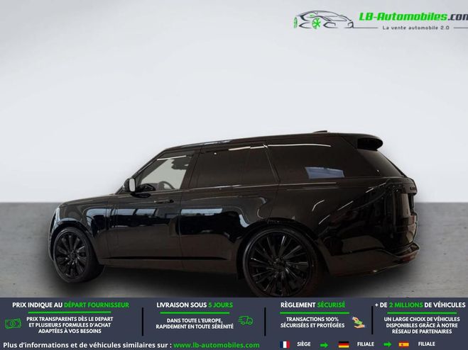 Land rover Range Rover P615 AWD BVA Noir de 2026