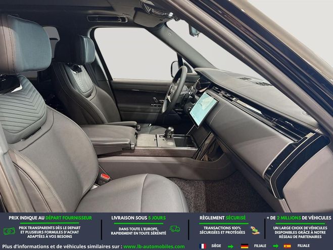 Land rover Range Rover P615 AWD BVA Noir de 2026
