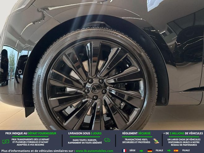 Land rover Range Rover P615 AWD BVA Noir de 2026