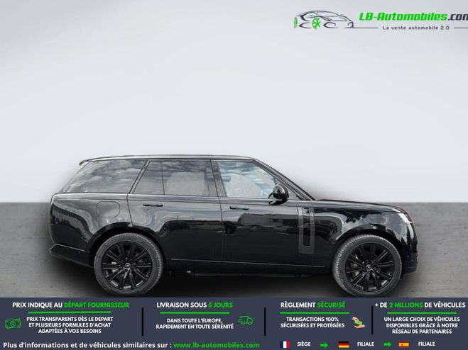 Land rover Range Rover P460e PHEV AWD BVA Noir M�tallique de 2025
