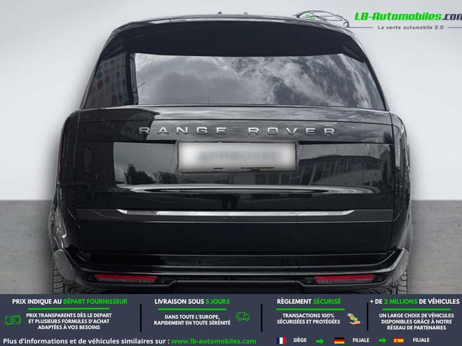 Land rover Range Rover P460e PHEV AWD BVA Noir M�tallique de 2025