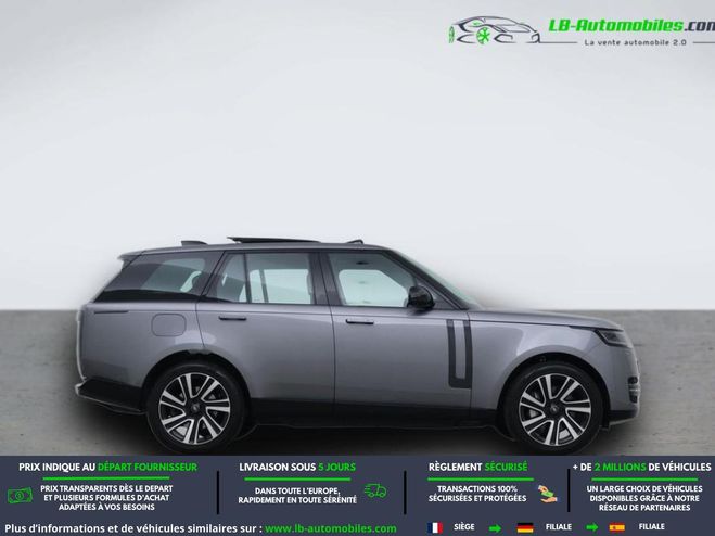 Land rover Range Rover P460e PHEV AWD BVA Gris M�tallique de 2024