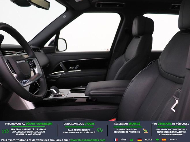 Land rover Range Rover P460e PHEV AWD BVA Gris M�tallique de 2024