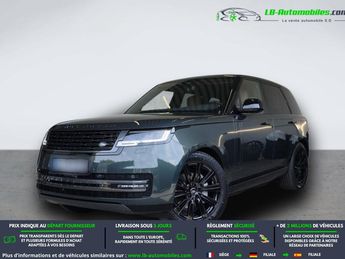  Voir d&eacute;tails -Land rover Range Rover P460e PHEV AWD BVA &agrave; Beaupuy (31)