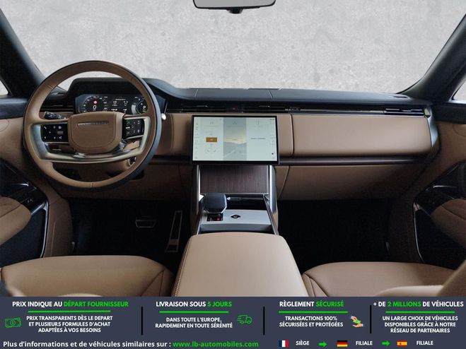 Land rover Range Rover P460e PHEV AWD BVA Vert M�tallique de 2026