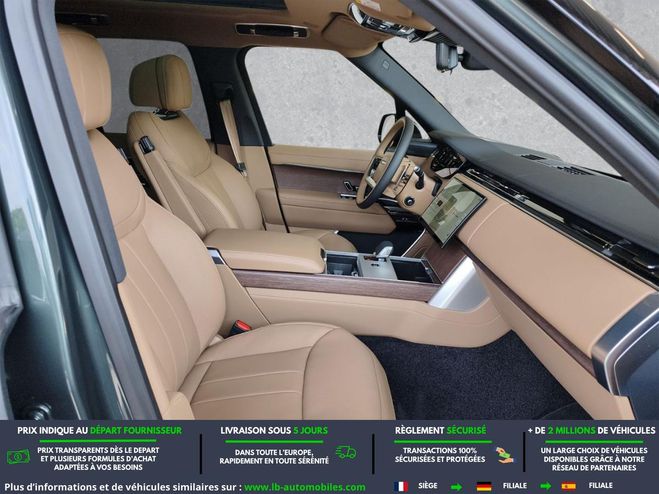 Land rover Range Rover P460e PHEV AWD BVA Vert M�tallique de 2026