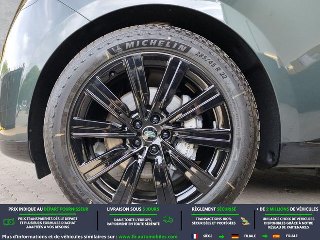 Land rover Range Rover P460e PHEV AWD BVA Vert M�tallique de 2026