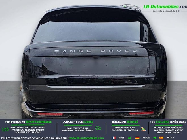 Land rover Range Rover P460e PHEV AWD BVA Noir M�tallique de 2025