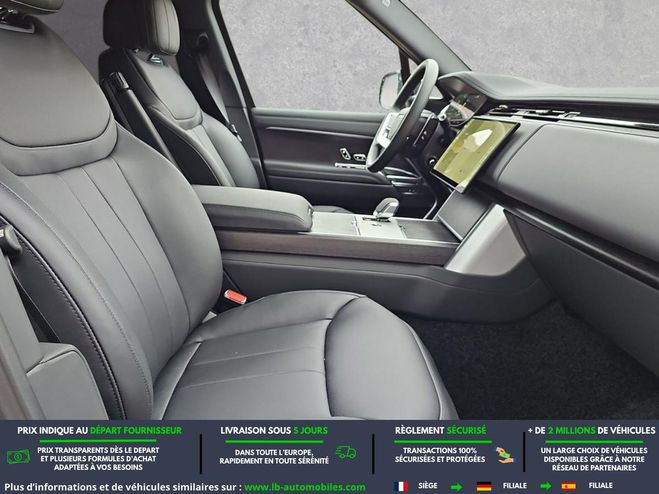 Land rover Range Rover P460e PHEV AWD BVA Noir M�tallique de 2025