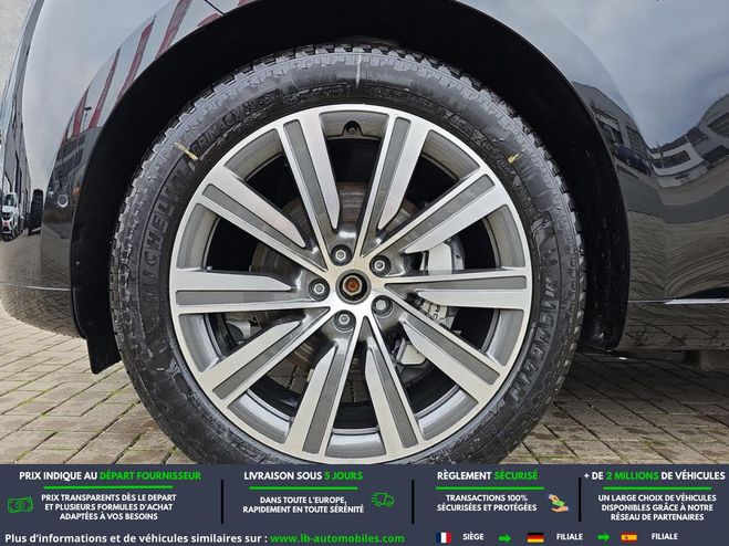 Land rover Range Rover P460e PHEV AWD BVA Noir M�tallique de 2025