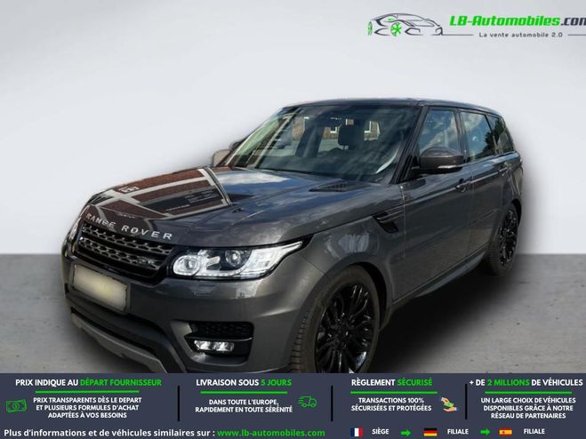 Land rover Range Rover TDV6 3.0L 258ch BVA Gris de 2016
