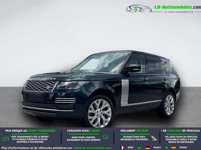 Land rover Range Rover D350 3.0D i6 350ch BVA Vert M�tallique de 2020
