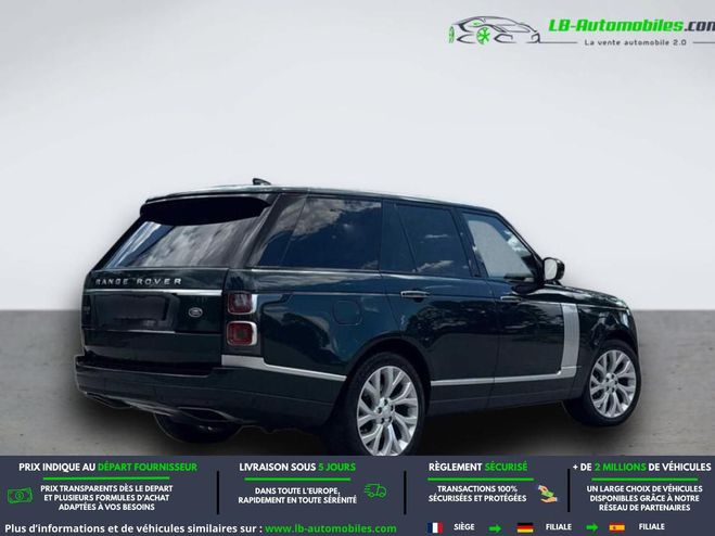 Land rover Range Rover D350 3.0D i6 350ch BVA Vert M�tallique de 2020