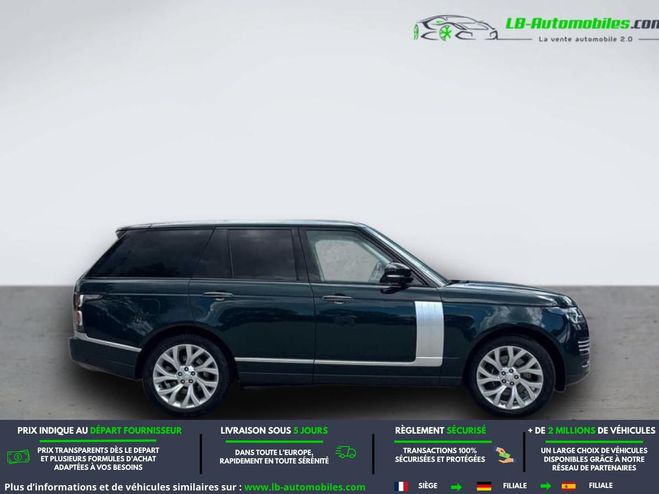 Land rover Range Rover D350 3.0D i6 350ch BVA Vert M�tallique de 2020