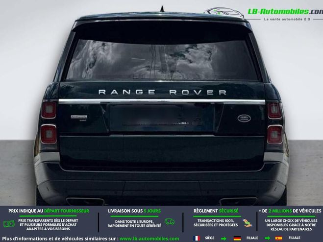 Land rover Range Rover D350 3.0D i6 350ch BVA Vert M�tallique de 2020