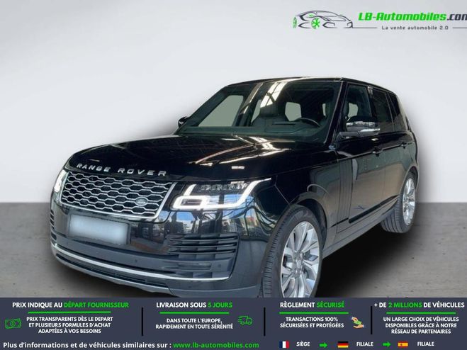 Land rover Range Rover 3.0L 275ch BVA Noir M�tallique de 2020