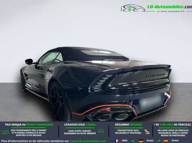 Aston martin Vanquish V12 600 ch BVA Bleu M�tallique de 2025