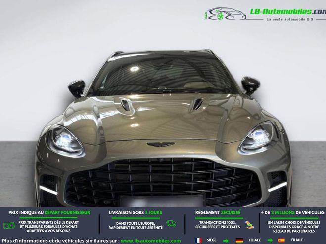 Aston martin DBX 4.0 Biturbo V8 550 ch Gris M�tallique de 2025