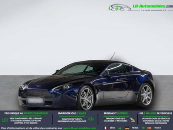  Voir d&eacute;tails -Aston martin Vantage V8 385 ch BVM &agrave; Beaupuy (31)