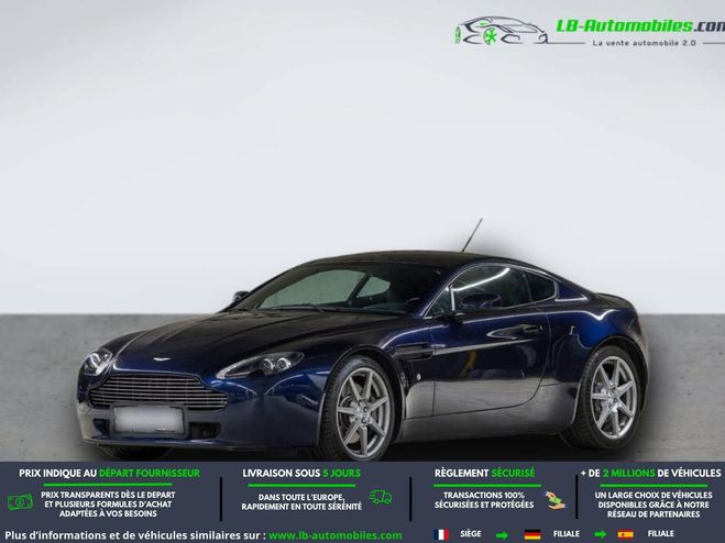 Aston martin Vantage V8 385 ch BVM Bleu de 2006