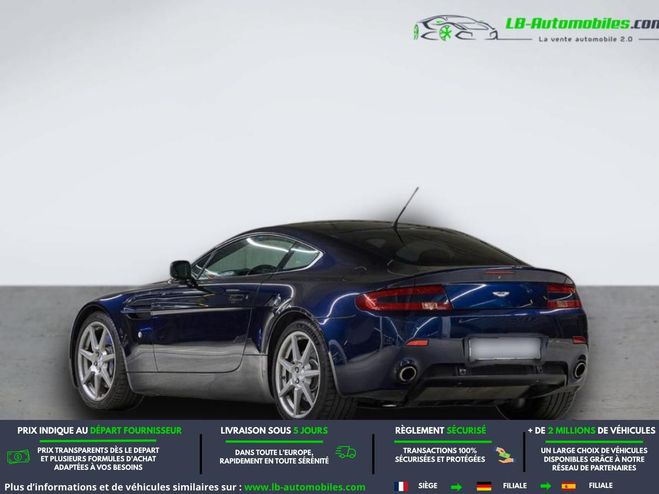 Aston martin Vantage V8 385 ch BVM Bleu de 2006