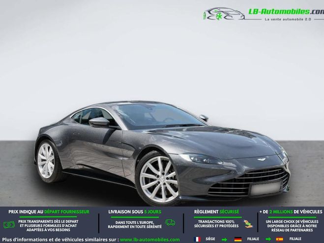 Aston martin Vantage V8 510 ch BVA Gris M�tallique de 2023
