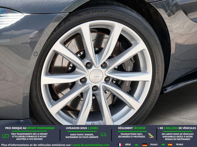 Aston martin Vantage V8 510 ch BVA Gris M�tallique de 2023