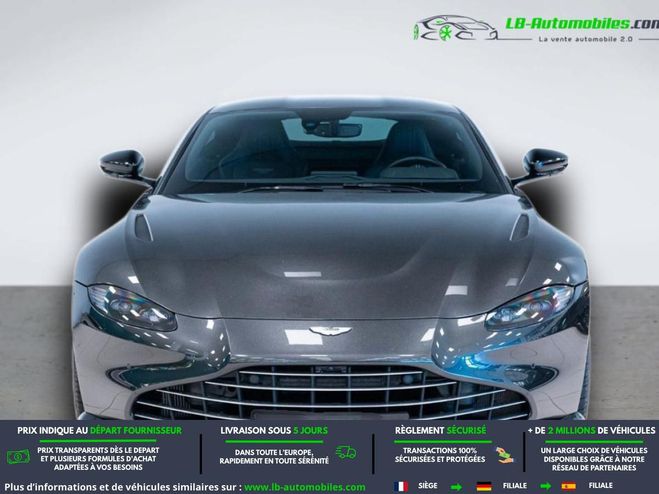 Aston martin Vantage V8 510 ch BVA Gris M�tallique de 2022