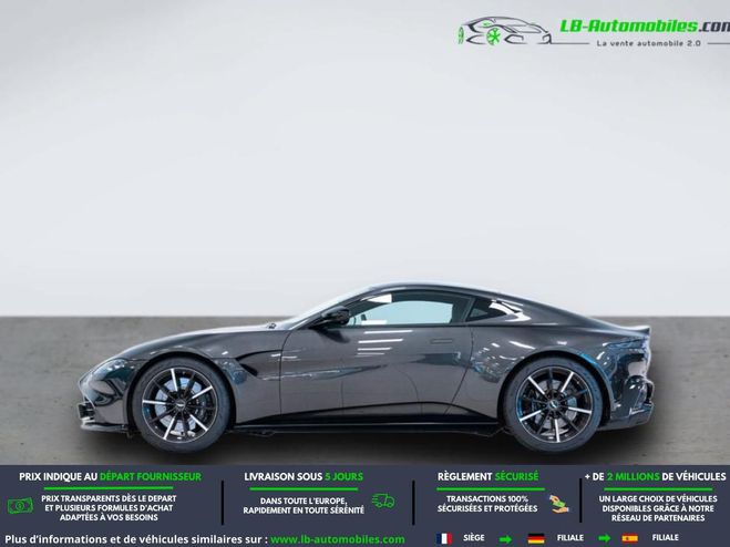 Aston martin Vantage V8 510 ch BVA Gris M�tallique de 2022