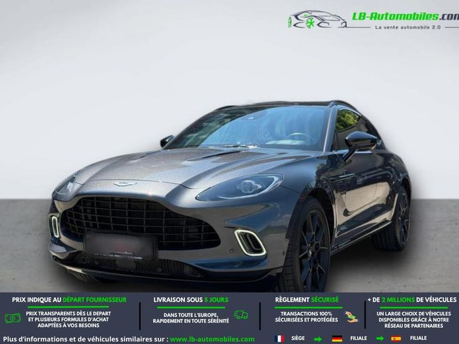 Aston martin DBX 4.0 Biturbo V8 550 ch Gris M�tallique de 2024