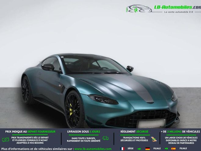 Aston martin Vantage V8 535 ch BVA Vert Mate de 2022