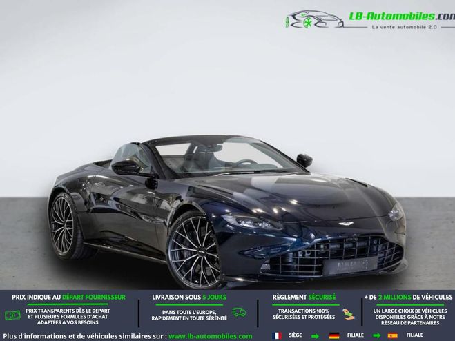 Aston martin Vantage 4.0 Biturbo V8 510 ch BVA Bleu M�tallique de 2023