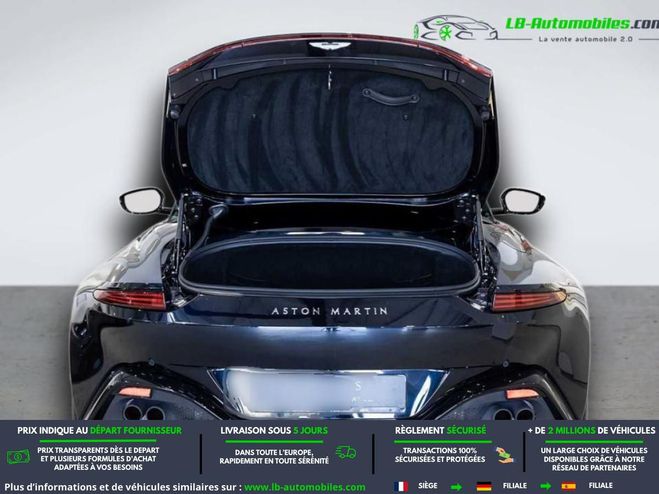 Aston martin Vantage 4.0 Biturbo V8 510 ch BVA Bleu M�tallique de 2023
