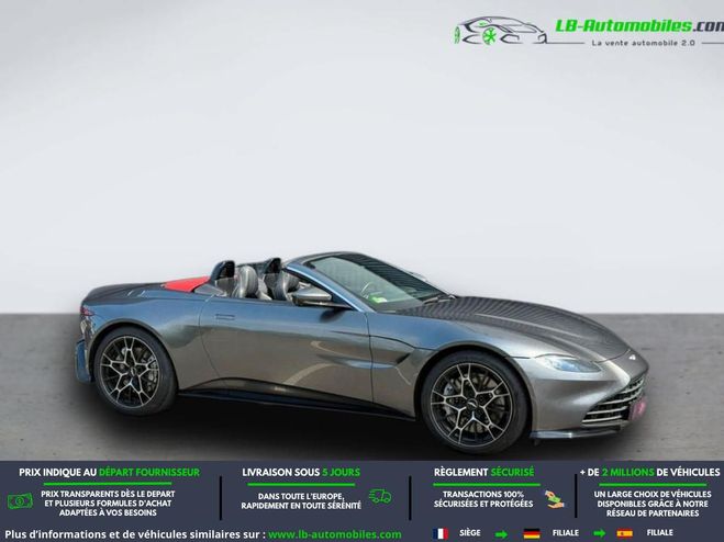 Aston martin Vantage 4.0 Biturbo V8 510 ch BVA Gris M�tallique de 2022
