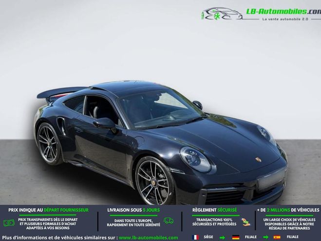 Porsche 911 Turbo S 3.8i 650 PDK Noir M�tallique de 2023