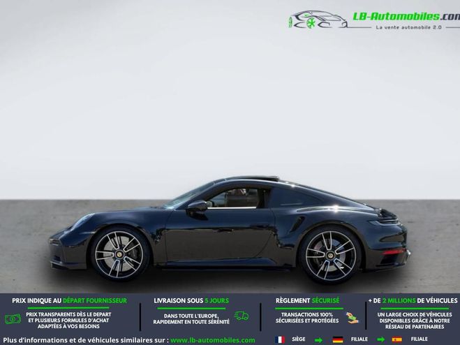 Porsche 911 Turbo S 3.8i 650 PDK Noir M�tallique de 2023